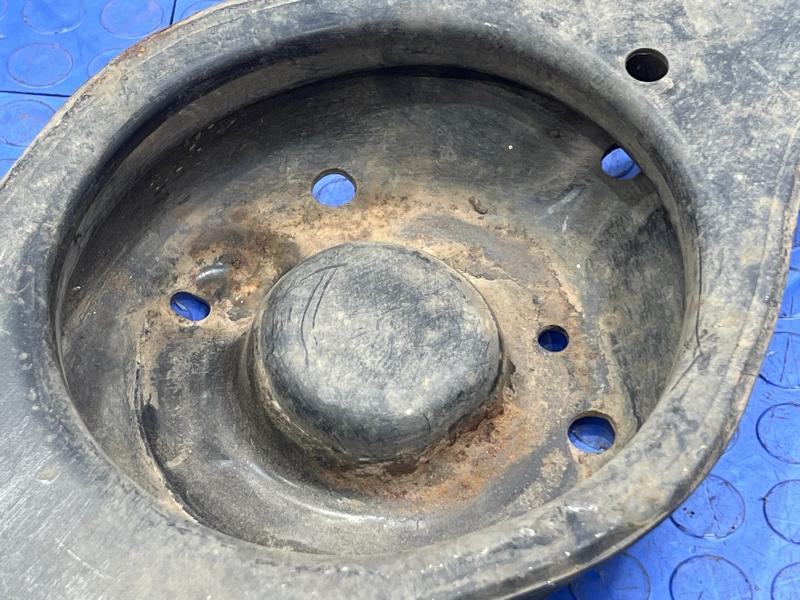 2011 Ford Explorer Lower Control Arm Rr