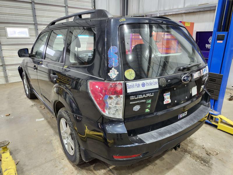 2011 Subaru Forester Front Door Regulator