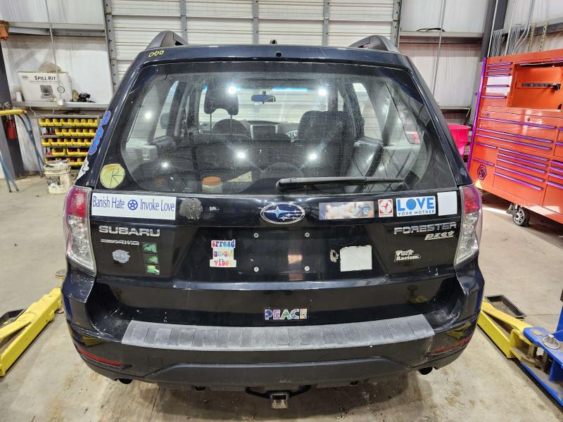2011 Subaru Forester Front Door Latch