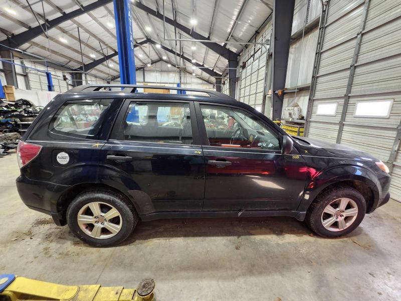 2011 Subaru Forester Front Door Latch