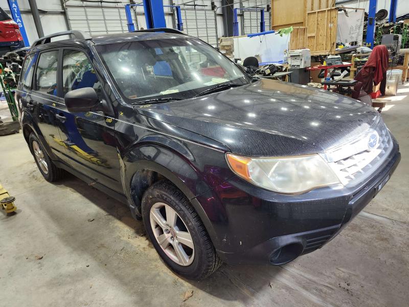 2011 Subaru Forester Front Door Regulator