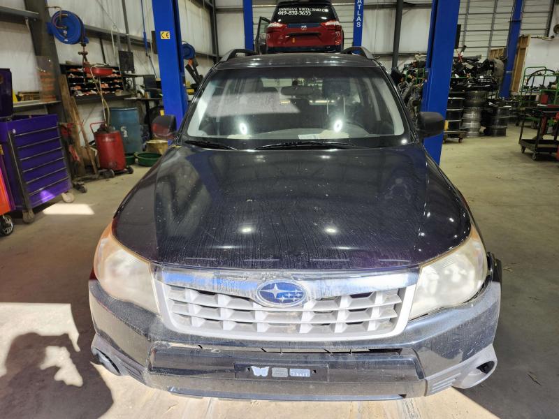 2011 Subaru Forester Center Pillar