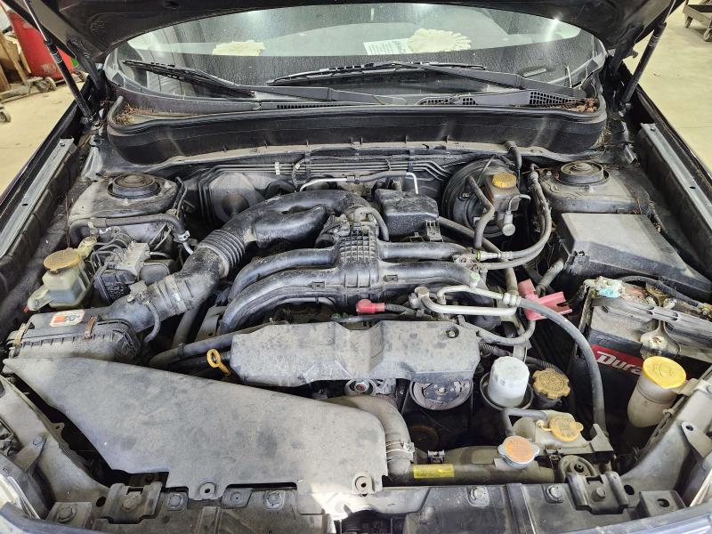 2011 Subaru Forester Air Bag