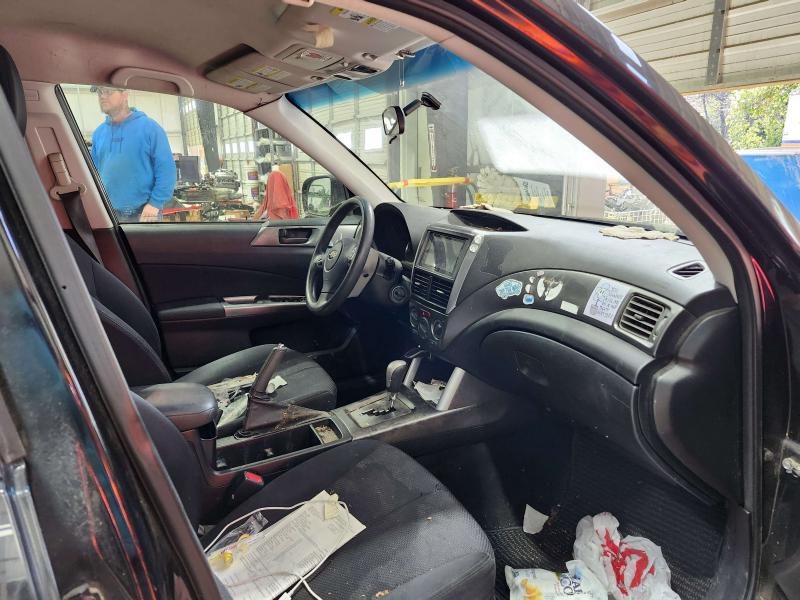 2011 Subaru Forester Air Bag