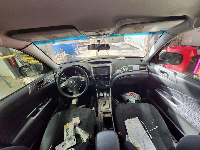 2011 Subaru Forester Center Pillar
