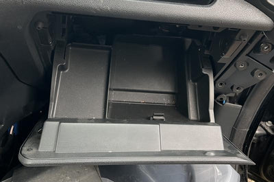 2018 - 2022 Ford Ecosport Glove Box Compartment - Black OEM