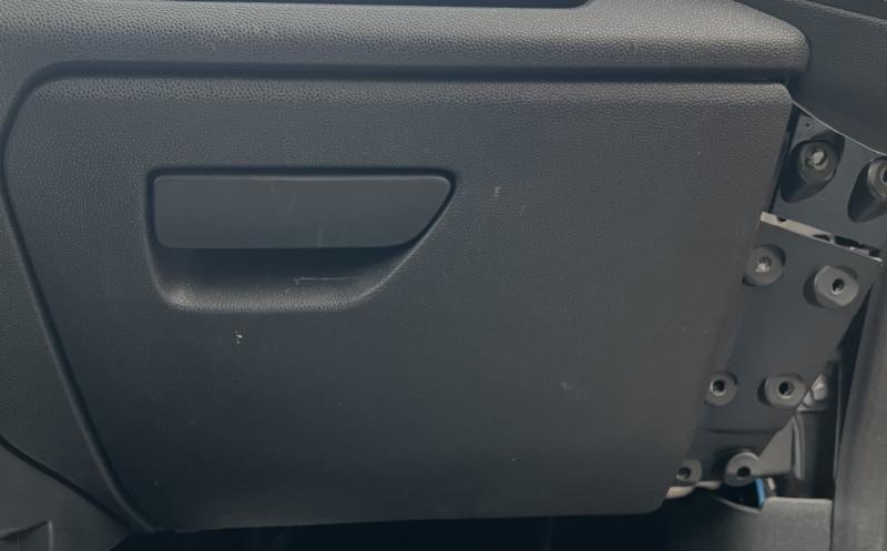 2018 - 2022 Ford Ecosport Glove Box Compartment - Black OEM