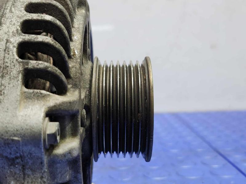 2016 Nissan Versa Alternator