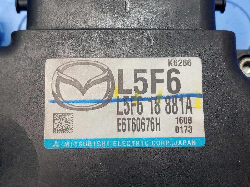 2011 Mazda CX-7 Engine/Motor Brain Box