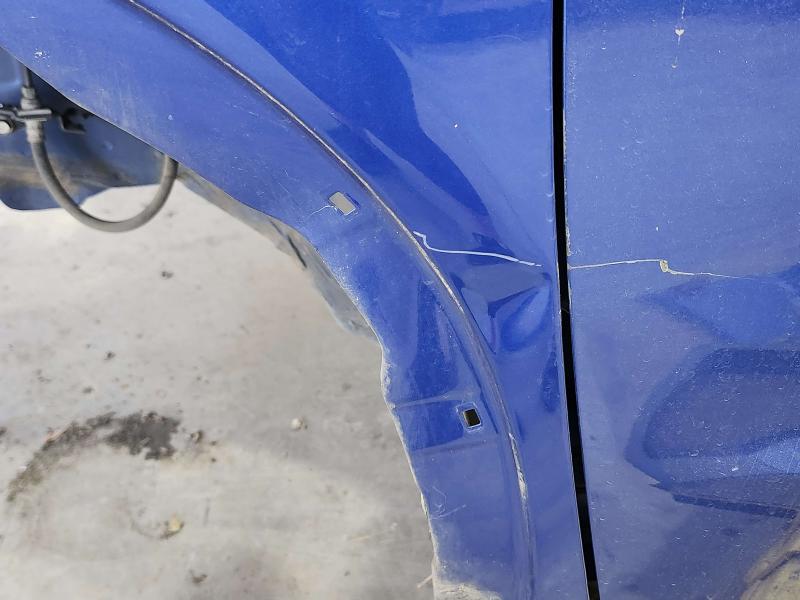 2019 Honda HR-V Fender