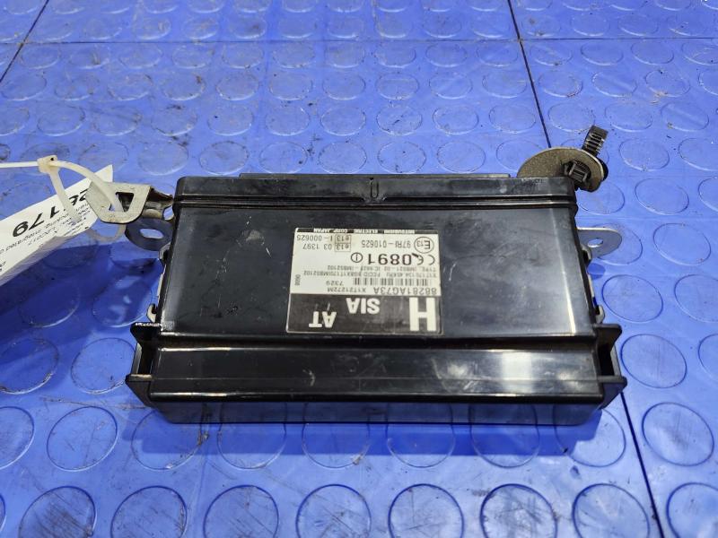 2008 Subaru Legacy Chassis Brain Box