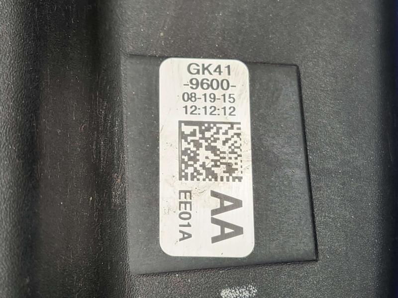 2016 Ford Transit 250 Air Cleaner