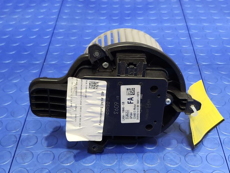 2020 Ford Escape Blower Motor