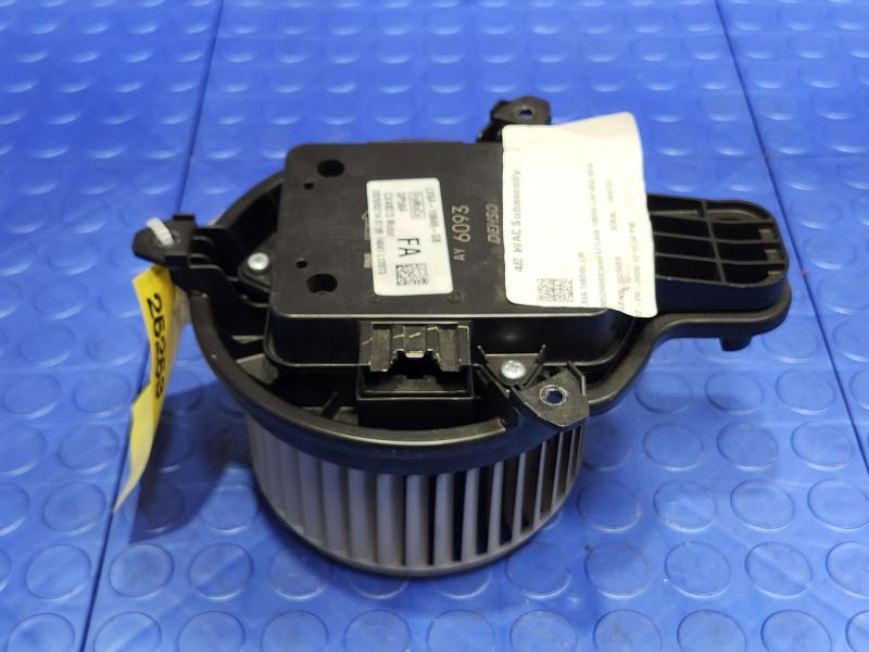 2020 Ford Escape Blower Motor