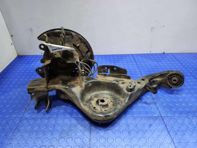 2016 Nissan Rogue Lower Control Arm Rr
