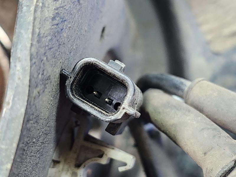 2016 Nissan Rogue Lower Control Arm Rr