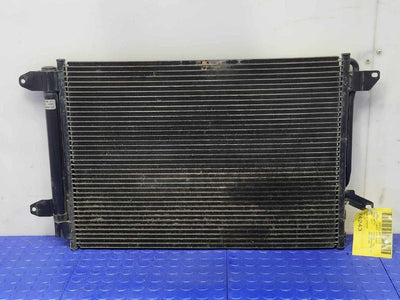 2013 Volkswagen Jetta Condenser