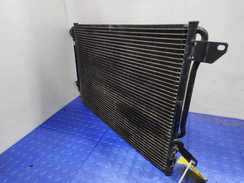 2013 Volkswagen Jetta Condenser