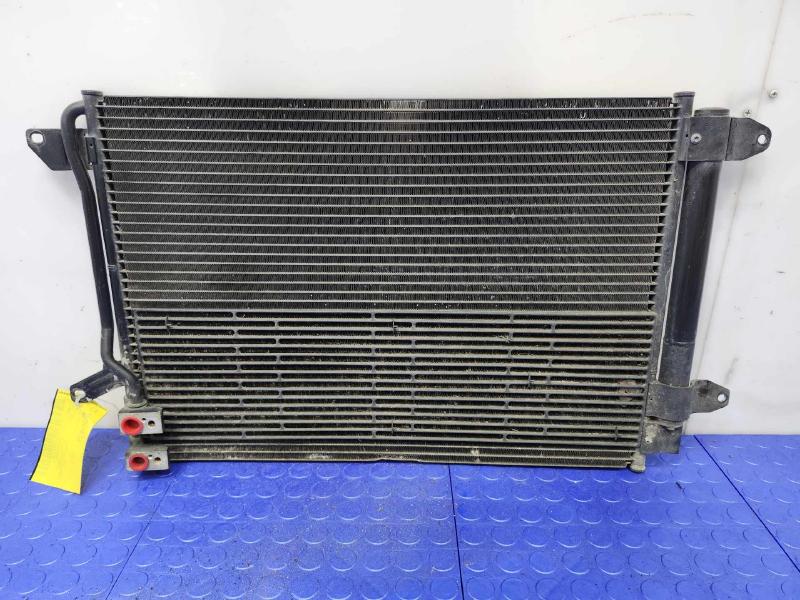 2013 Volkswagen Jetta Condenser