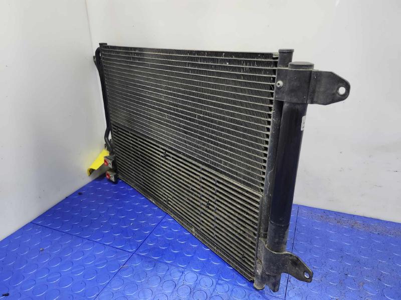 2013 Volkswagen Jetta Condenser