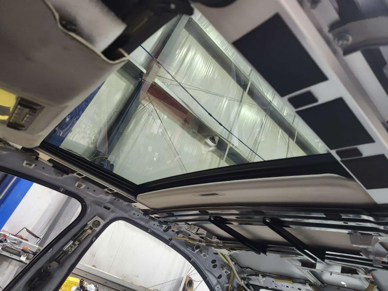 2008 Lexus LS 460 Roof Glass (Glass Only)