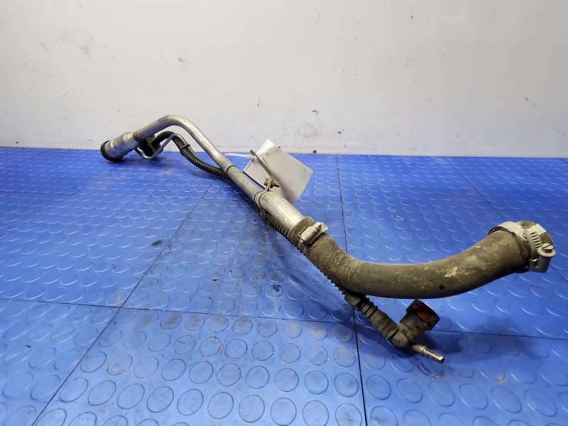 2019 GMC Terrain Fuel Filler Neck