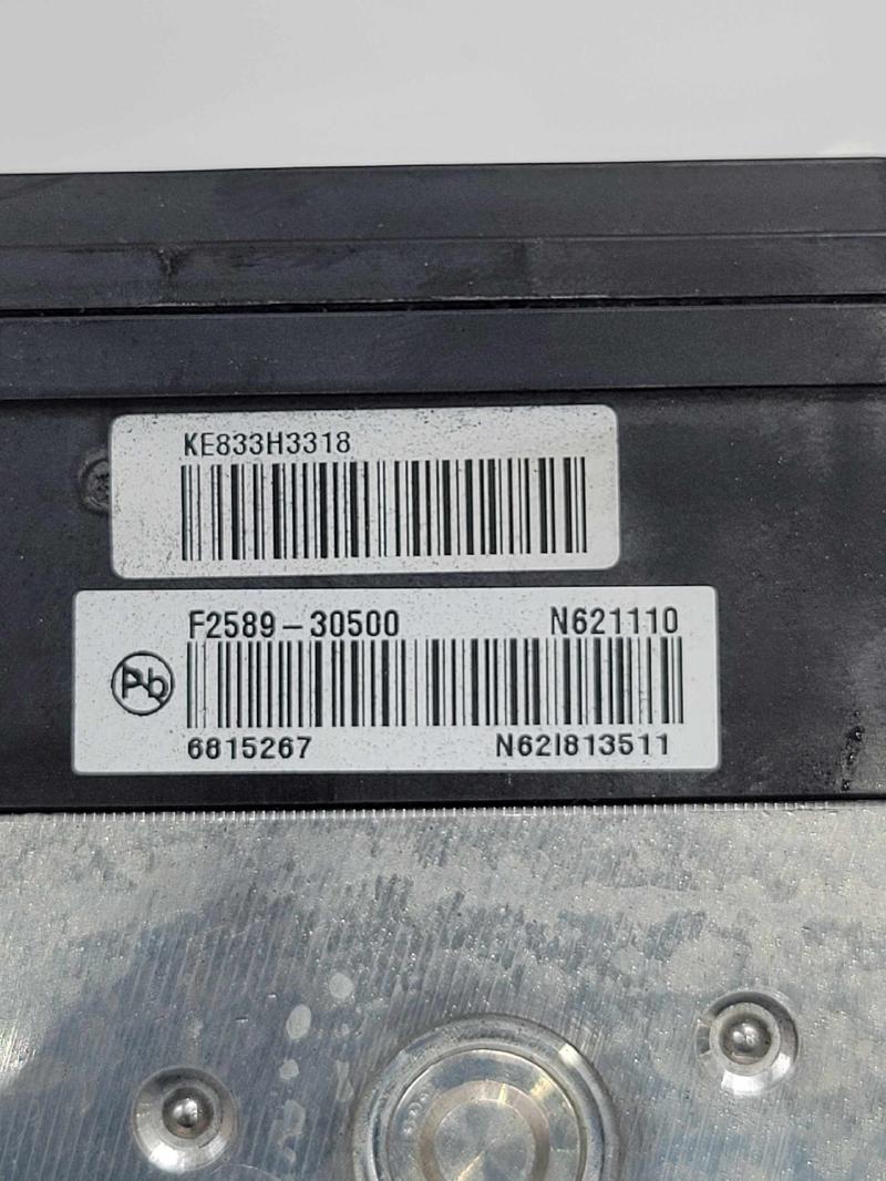 2019 Hyundai Elantra Anti-Lock Brake Parts
