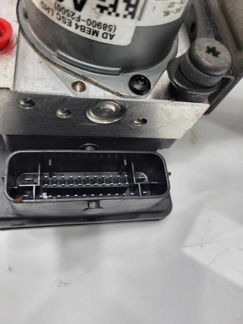 2019 Hyundai Elantra Anti-Lock Brake Parts