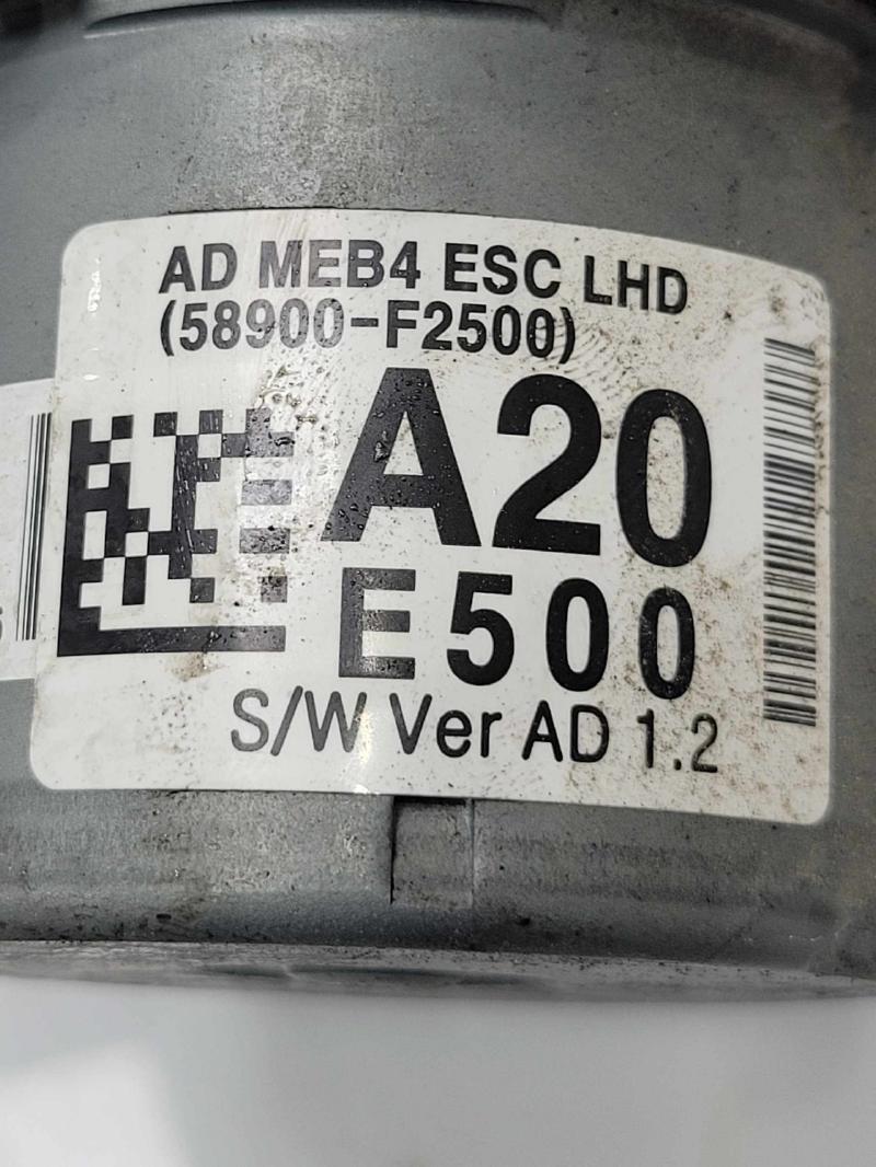 2019 Hyundai Elantra Anti-Lock Brake Parts