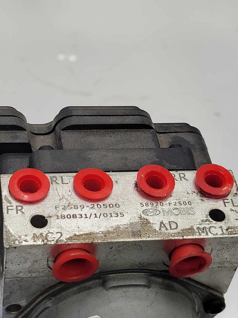 2019 Hyundai Elantra Anti-Lock Brake Parts