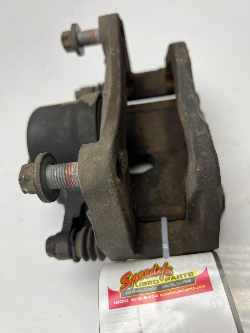 2013 - 2015 Dodge Dart Front Brake Caliper with Bracket LH Driver Side OEM 68160685AA