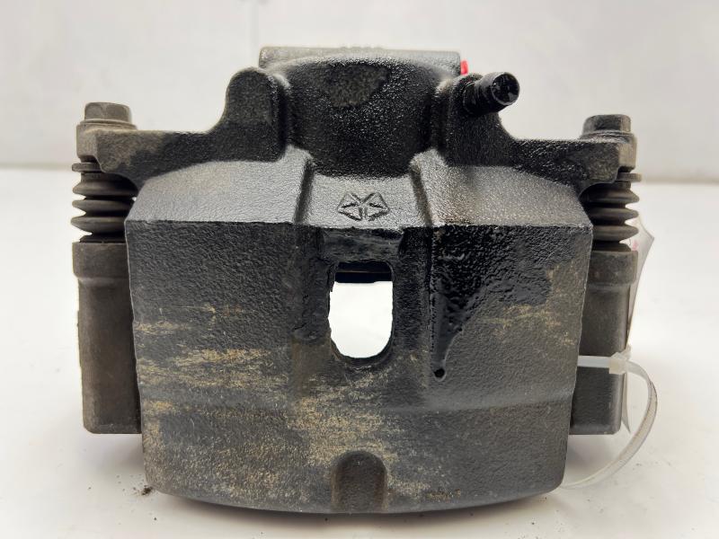 2013 - 2015 Dodge Dart Front Brake Caliper with Bracket LH Driver Side OEM 68160685AA