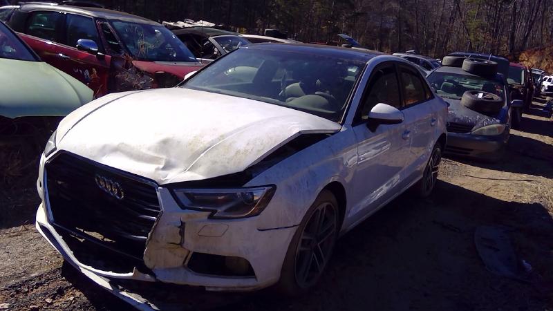 2019 Audi A3 Air Bag