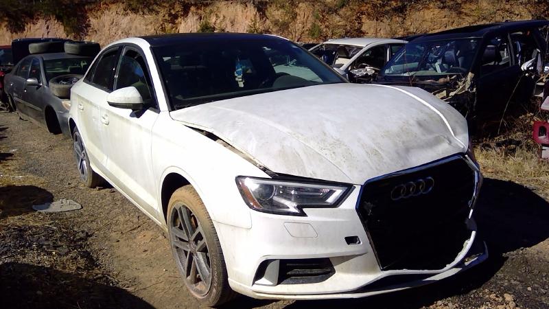 2019 Audi A3 Air Bag