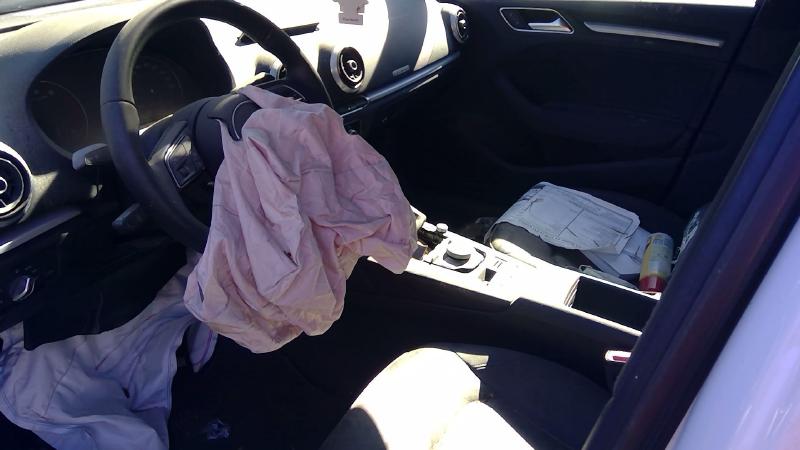 2019 Audi A3 Air Bag