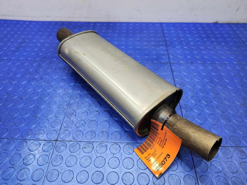 2019-2024 Kia Forte 2.0L Center Intermediate Exhaust Muffler OEM 28650M7520