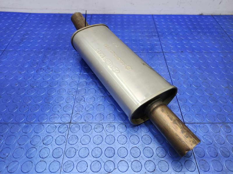 2019-2024 Kia Forte 2.0L Center Intermediate Exhaust Muffler OEM 28650M7520