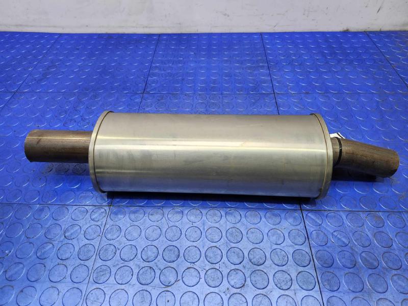2019-2024 Kia Forte 2.0L Center Intermediate Exhaust Muffler OEM 28650M7520