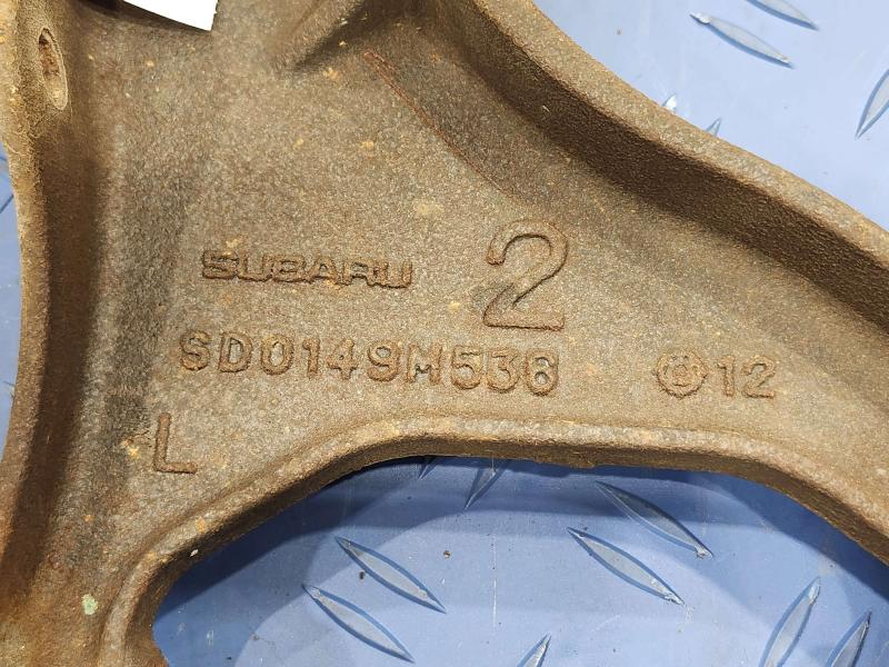 2015 Subaru Forester Upper Control Arm Rear