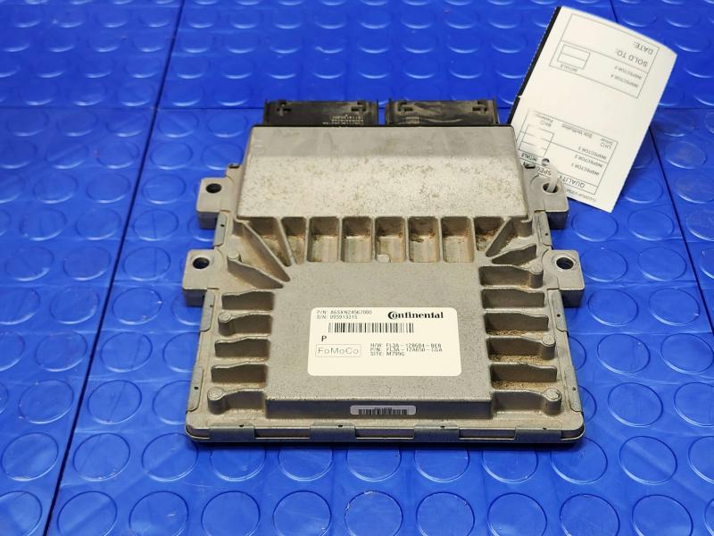 2015 Ford F-150 Engine/Motor Brain Box