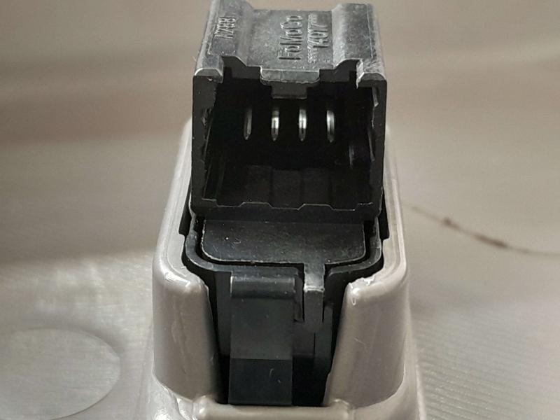 2016 Ford F-150 Front Door Trim Panel