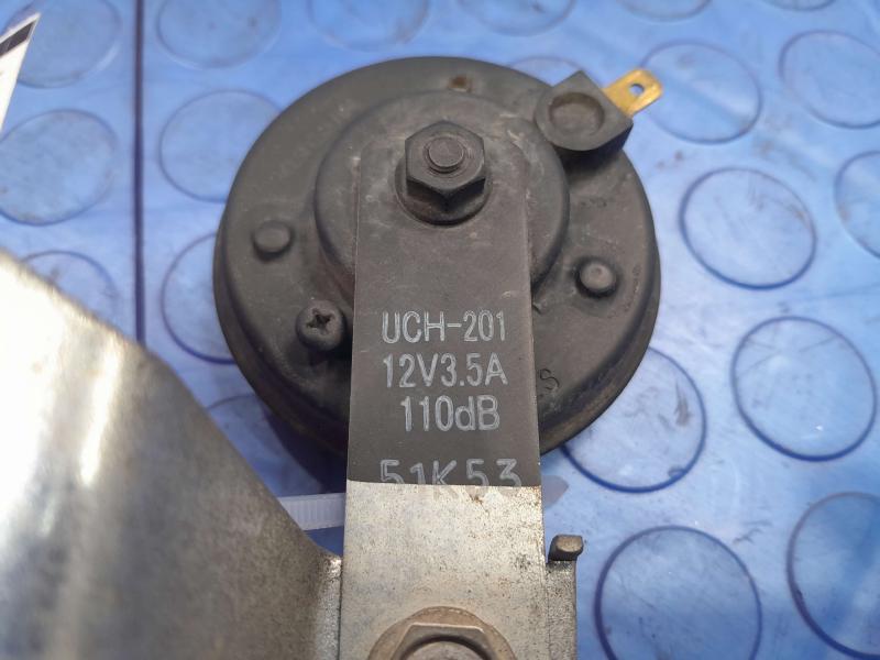 2013-2016 Subaru XV Crosstrek High Note Horn Assembly Genuine OEM 86029FG000
