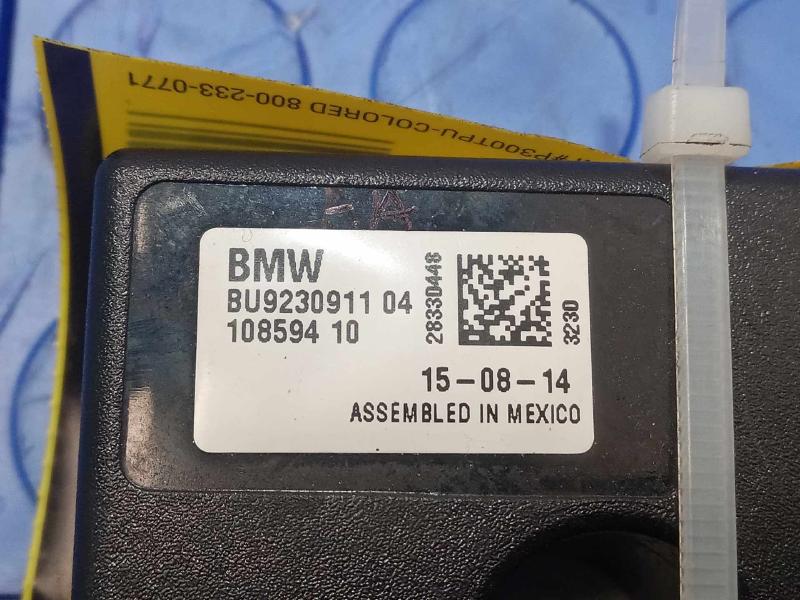 2014-2020 BMW 4-Series F32 F33 F36 Antenna Amplifier Module OEM 65209325735