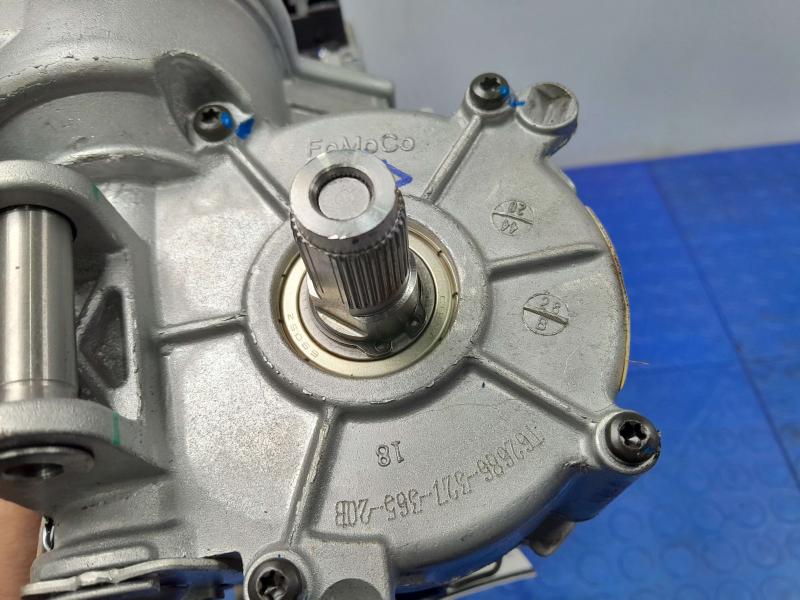 2021 Ford EcoSport Steering Column