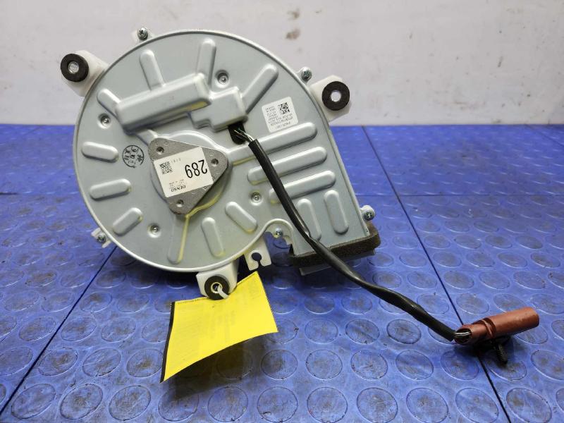 2013-2016 Volkswagen Jetta Hybrid Battery Pack Cooling Motor Assembly OEM 7P0907463