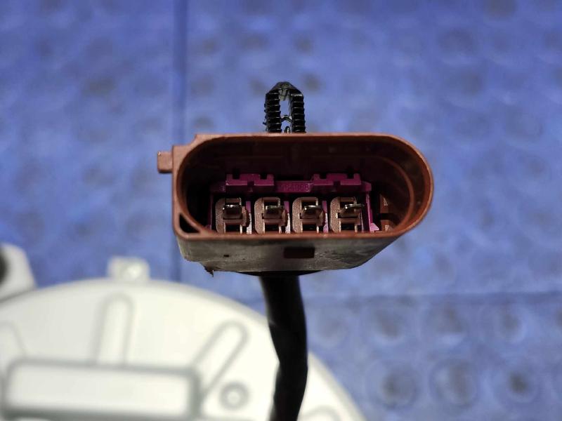 2013-2016 Volkswagen Jetta Hybrid Battery Pack Cooling Motor Assembly OEM 7P0907463
