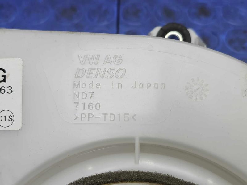 2013-2016 Volkswagen Jetta Hybrid Battery Pack Cooling Motor Assembly OEM 7P0907463