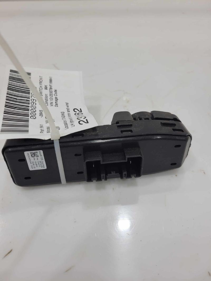 2017 Chevrolet Malibu Door Switch Front