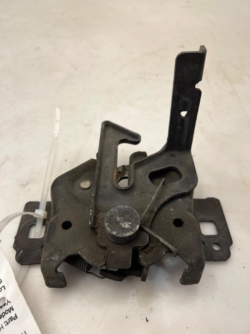 2005 - 2009 Ford Mustang Hood Latch Lock Assembly OEM 6W6Z16700A