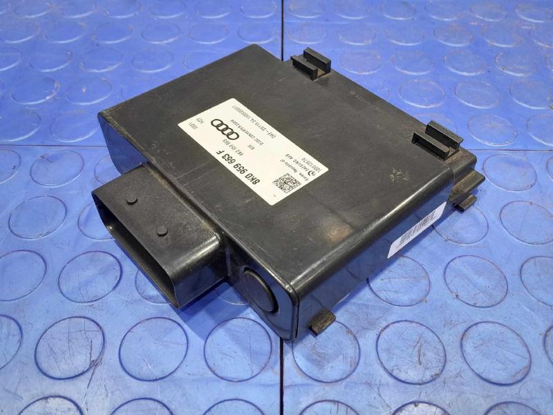 2014 Audi A6 Chassis Brain Box